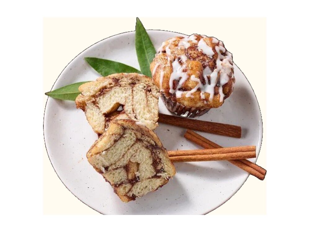 Original CinnaMuffin